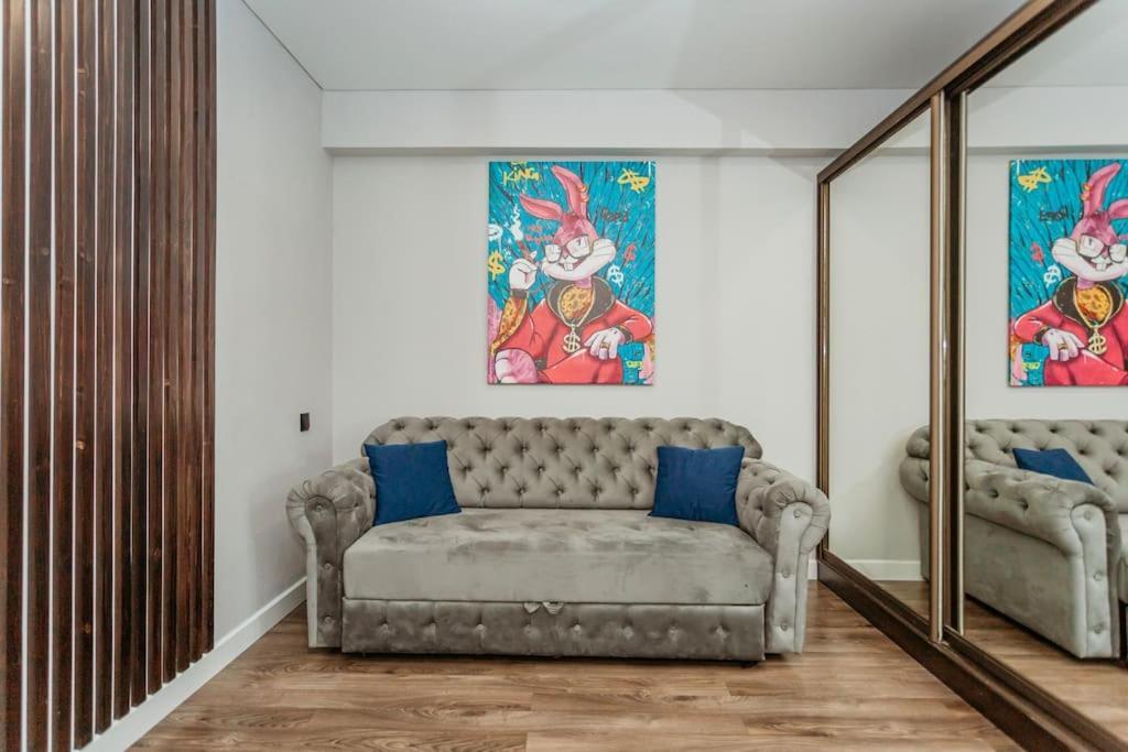 Rich Bunny Apartment Chisinau Exterior photo